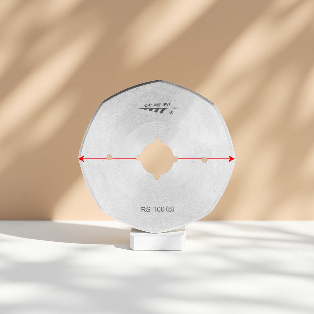 The metal base of the diamond cutting disc is wear-resistant and durable, making it suitable for Angle grinders