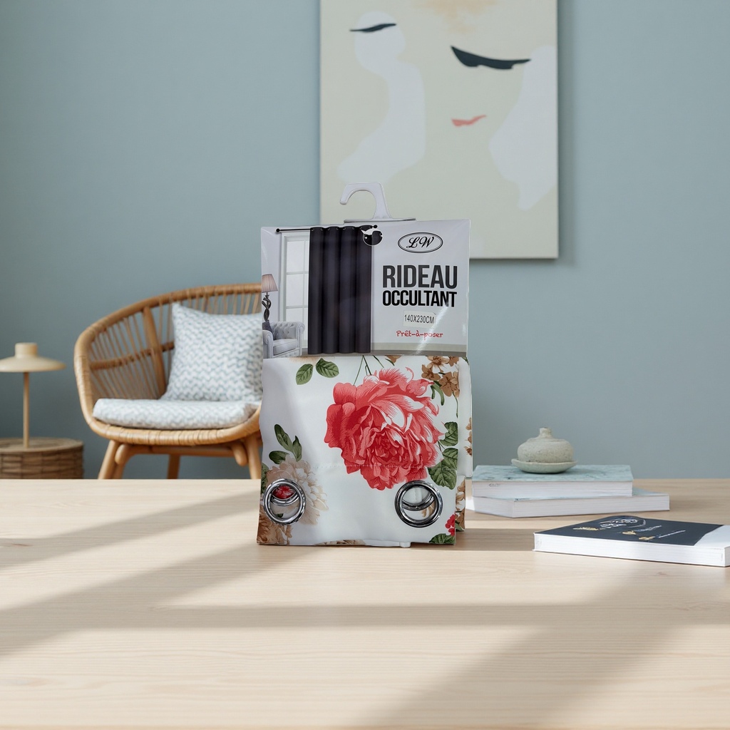 الستائر تحجب الضوء Specification image