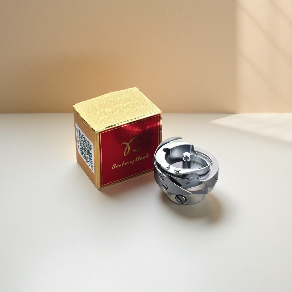 مكوك خياطة محترف لخياطة معدنية ذات طابع عام Specification image
