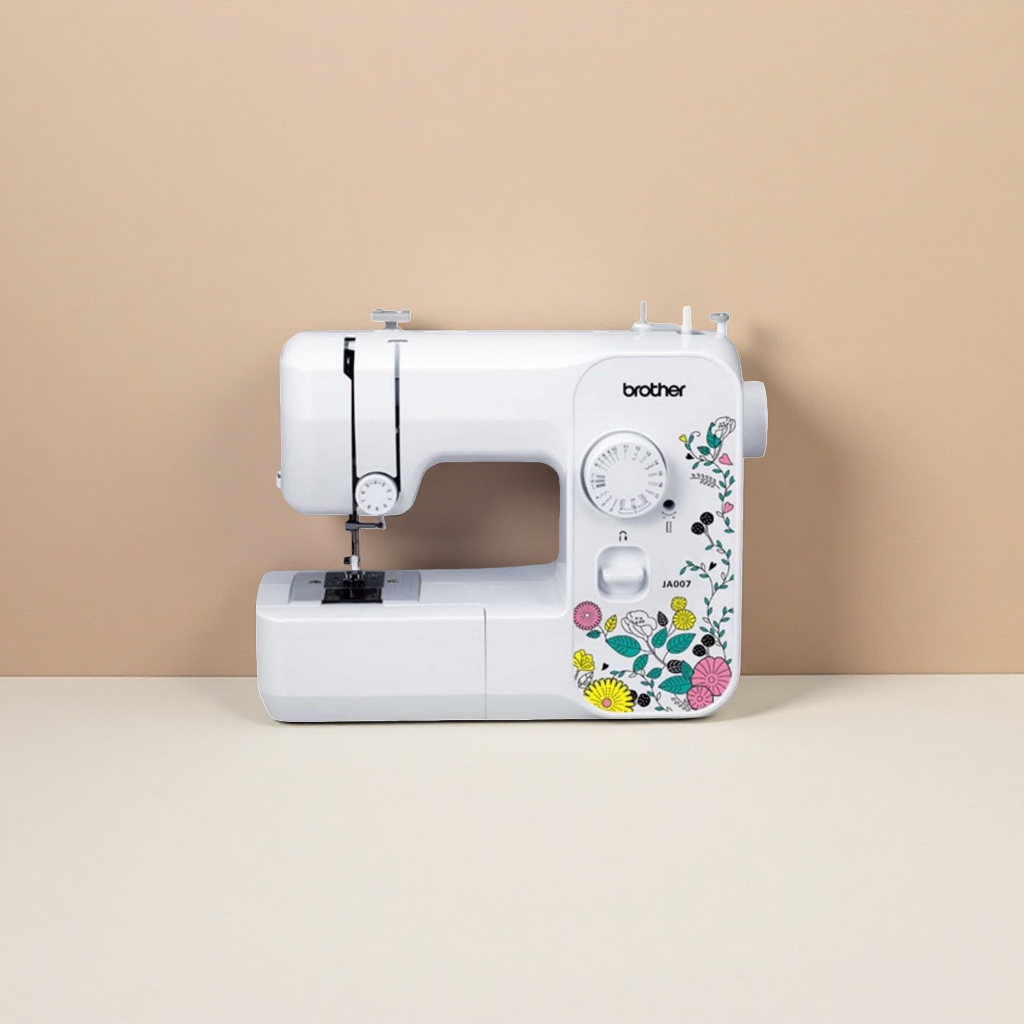 Brother JA007 Home computer sewing Machine Automatic Threading Electronic multi-functional sewing and embroidery all-in-one machine Specification image