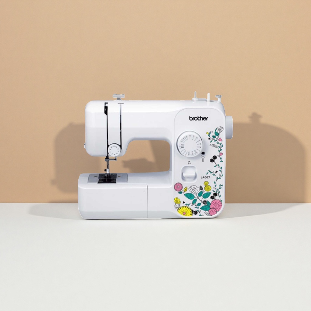 Brother JA007 Home computer sewing Machine Automatic Threading Electronic multi-functional sewing and embroidery all-in-one machine