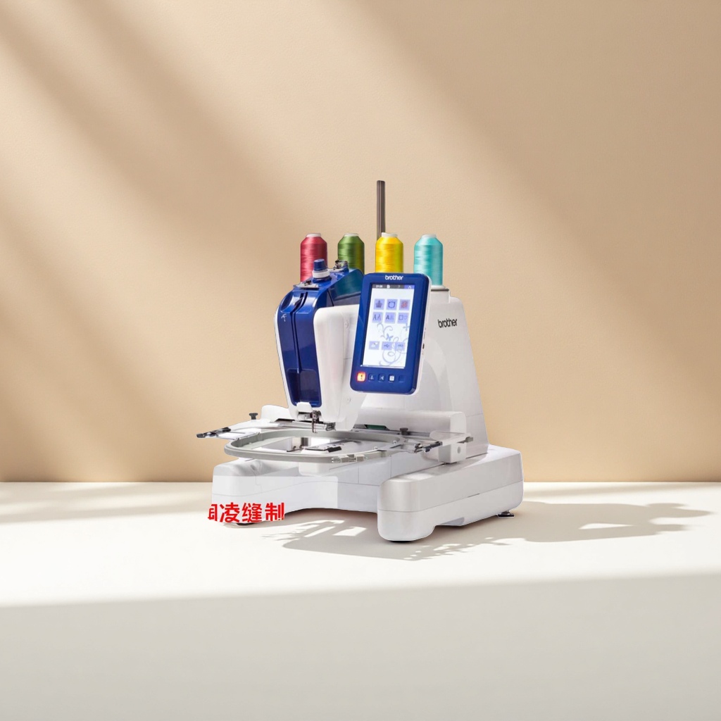 Brother Embroidery sewing machine, a multi-functional home computerized embroidery machine with automatic threading Specification image