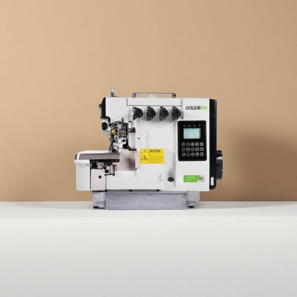 Household multi-functional sewing machine, electronic intelligent model, sewing and embroidery all-in-one machine details Picture