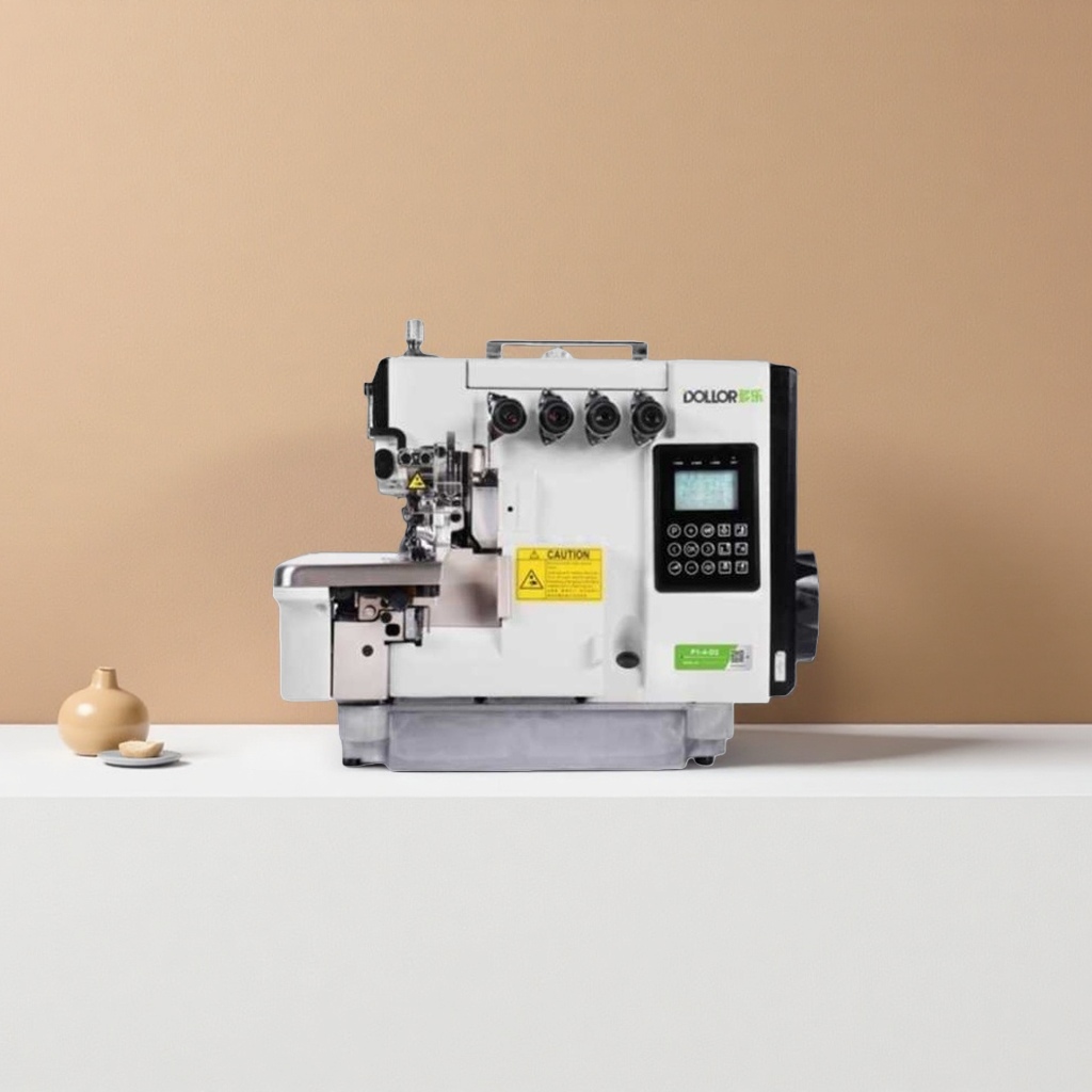 Household multi-functional sewing machine, electronic intelligent model, sewing and embroidery all-in-one machine
