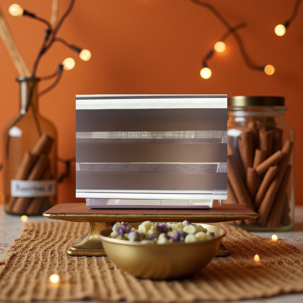 Simple Nordic-style blackout curtain fabric, suitable for both living rooms and bedrooms, with good drape and easy maintenance Application Scenario