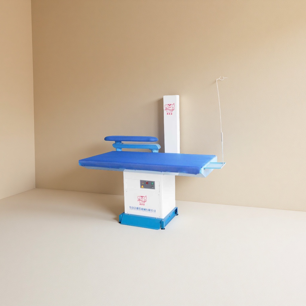 Direct sales of industrial ironing machines and high-power steam ironing machines from the manufacturer, with high ironing efficiency Specification image
