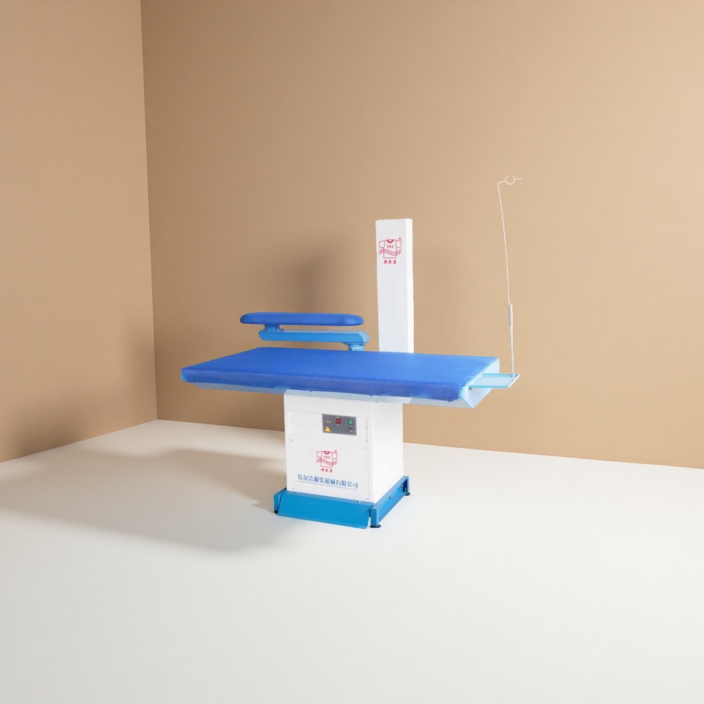 Direct sales of industrial ironing machines and high-power steam ironing machines from the manufacturer, with high ironing efficiency
