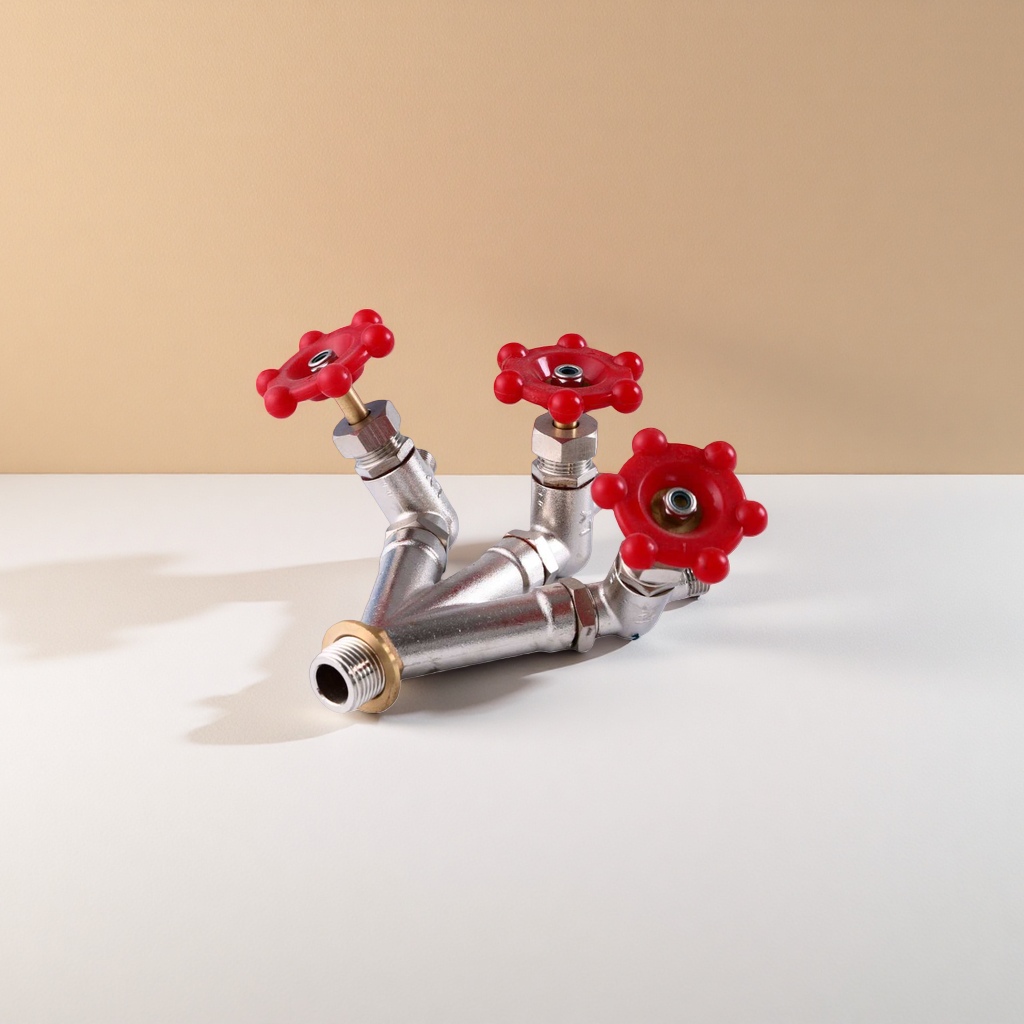 Stainless steel corrosion-resistant industrial-grade manual stop valve for metal valves details Picture