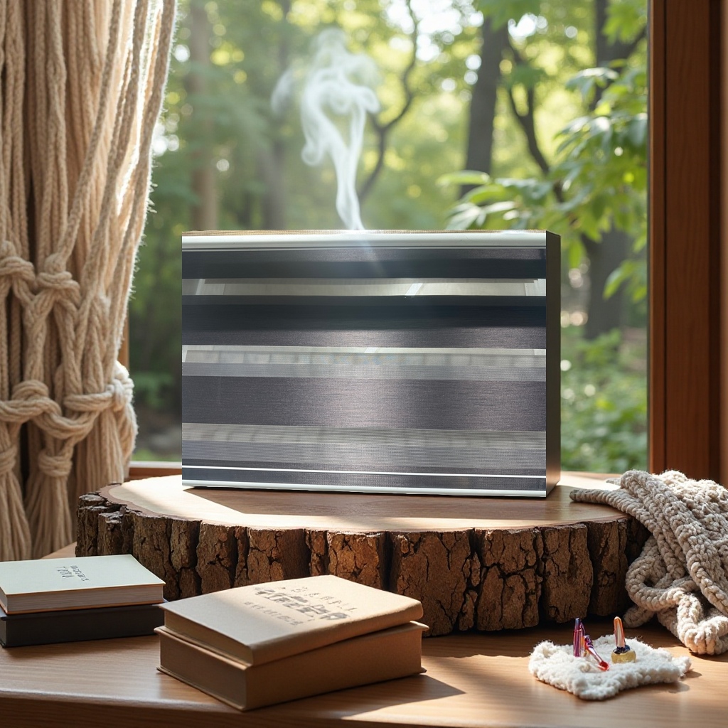 Striped textured blackout curtains for the living room, bedroom and bay window, simple and modern fabric floor-standing
