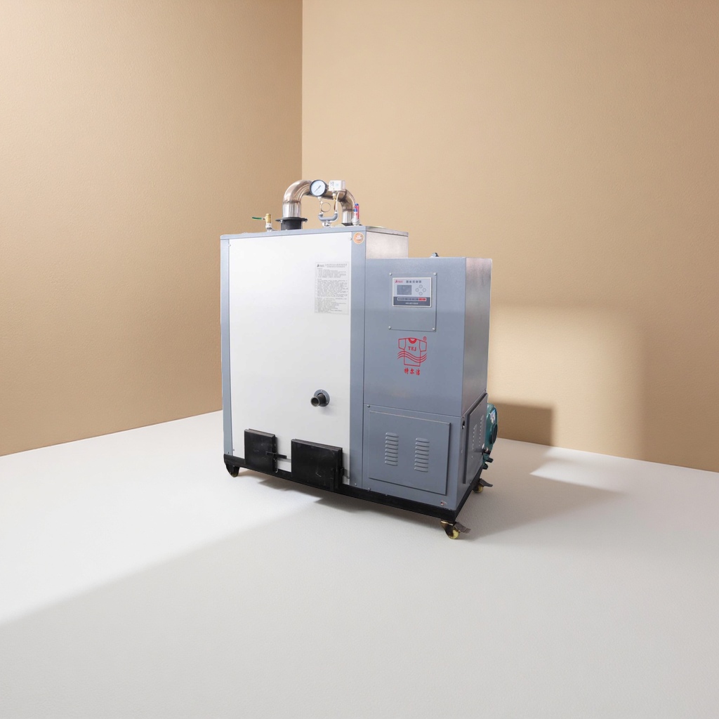 Industrial boiler equipment, steam and hot water pressure-bearing, environmentally friendly and energy-saving type