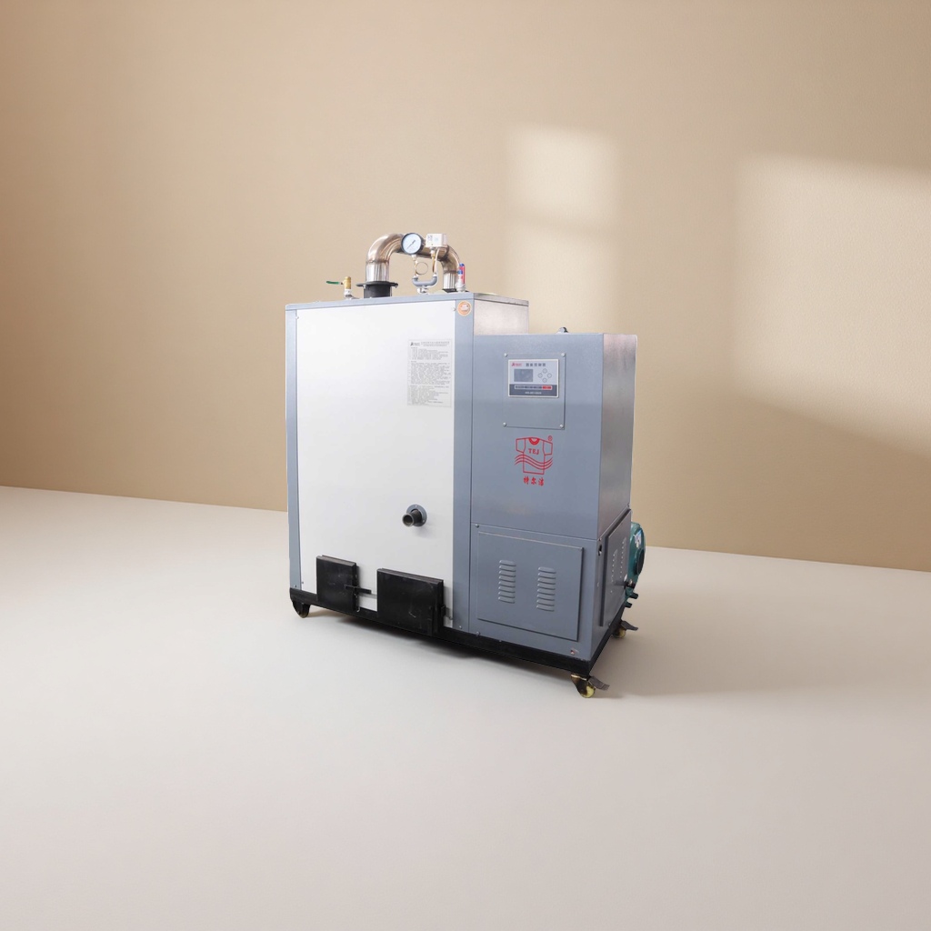 Industrial boiler equipment, steam and hot water pressure-bearing, environmentally friendly and energy-saving type details Picture