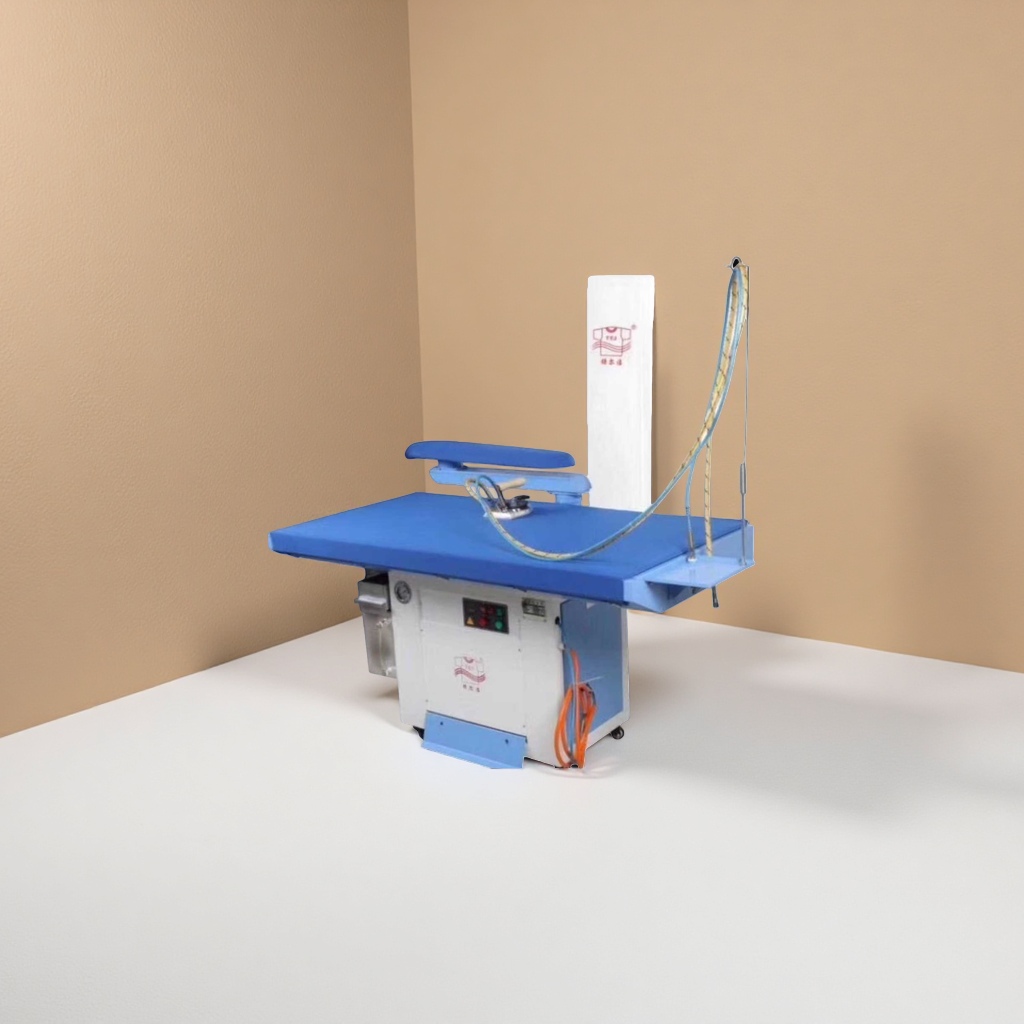 Boiler ironing table integrated machine, industrial ironing equipment, fully automatic steam ironing table