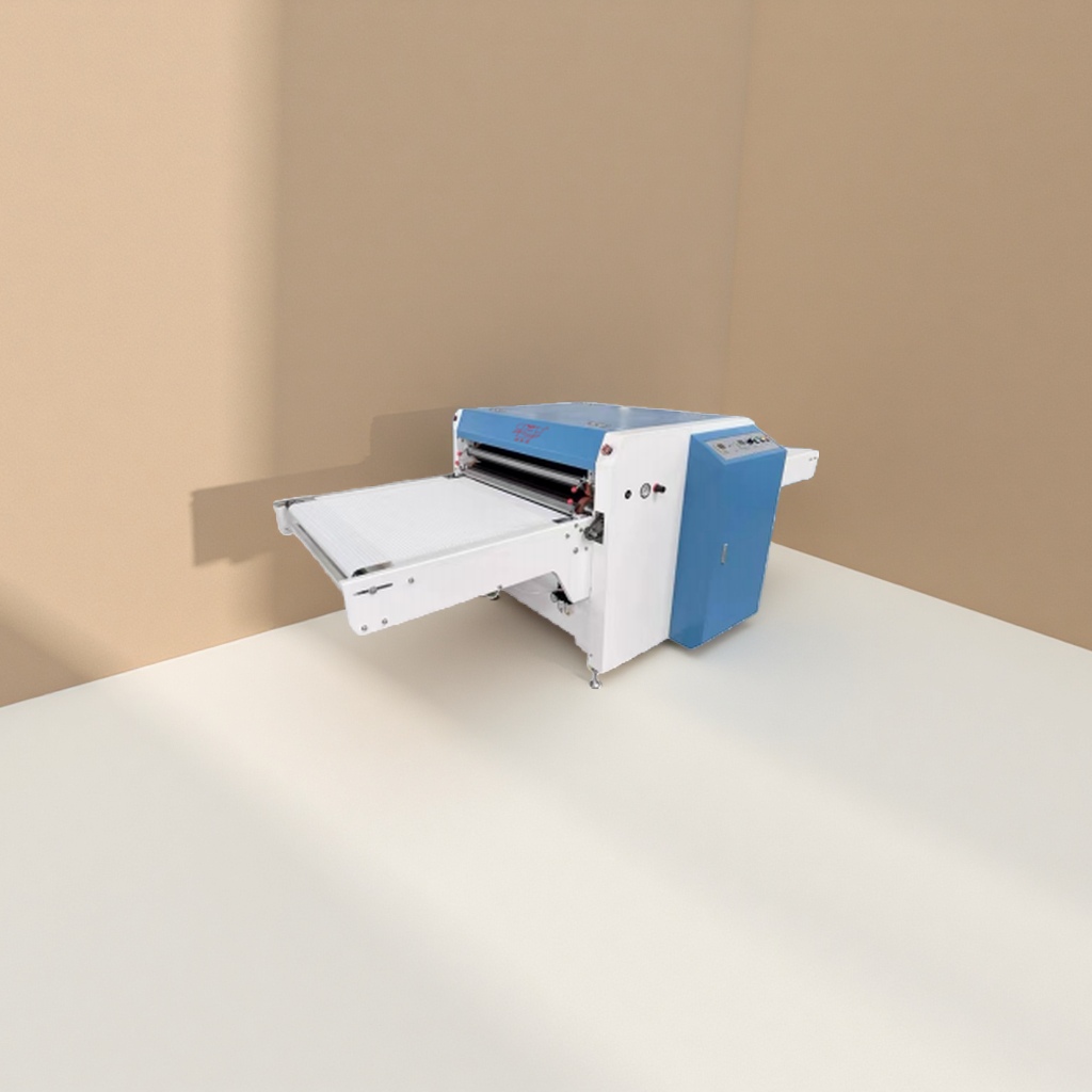 The TEJ1200A automatic bonding machine, an industrial carton sealing equipment, is highly efficient and stable
