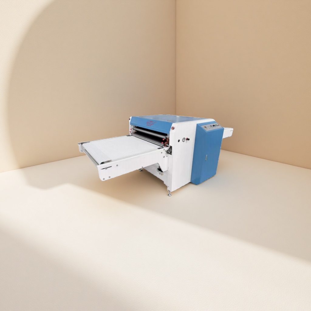 The TEJ1200A automatic bonding machine, an industrial carton sealing equipment, is highly efficient and stable details Picture