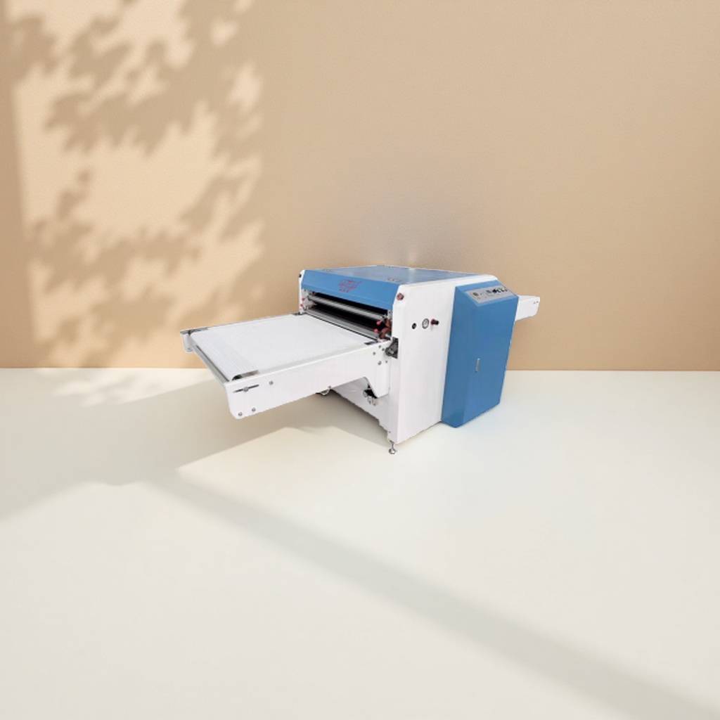 The TEJ1200A automatic bonding machine, an industrial carton sealing equipment, is highly efficient and stable Specification image