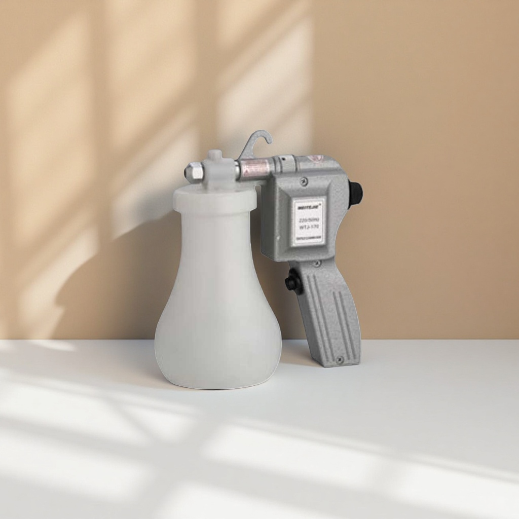 Spray gun spraying tools, metal painting equipment, handheld spray gun sets Specification image