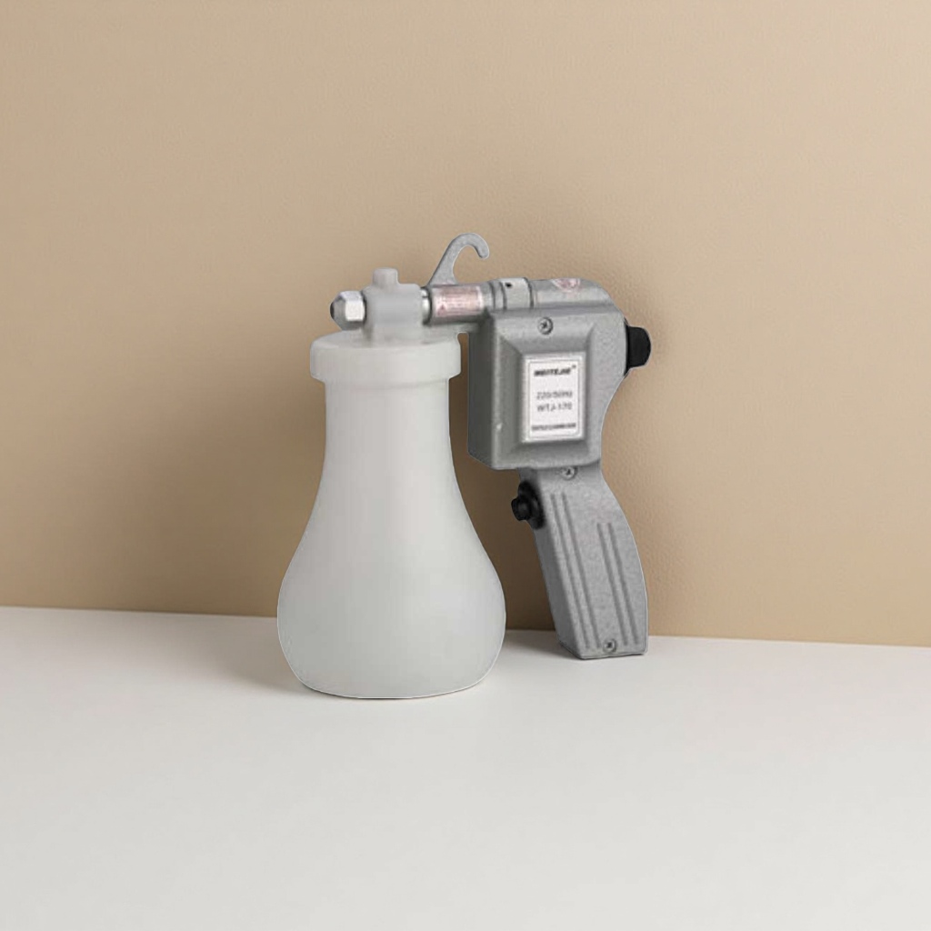 Spray gun spraying tools, metal painting equipment, handheld spray gun sets details Picture