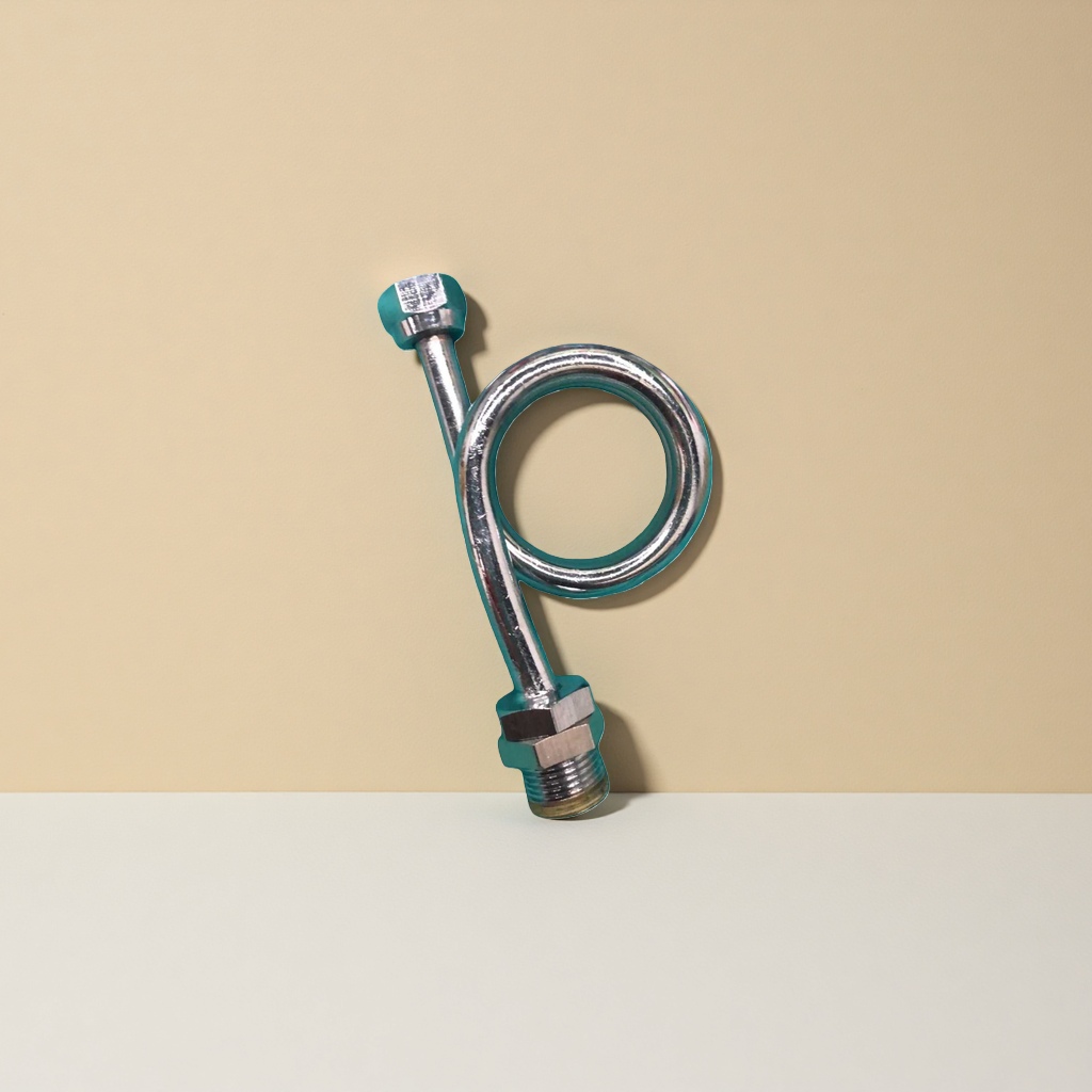 Metal hose, stainless steel braided, high-pressure resistant 304 material water pipe connection parts