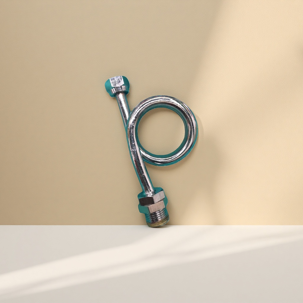 Metal hose, stainless steel braided, high-pressure resistant 304 material water pipe connection parts Application Scenario