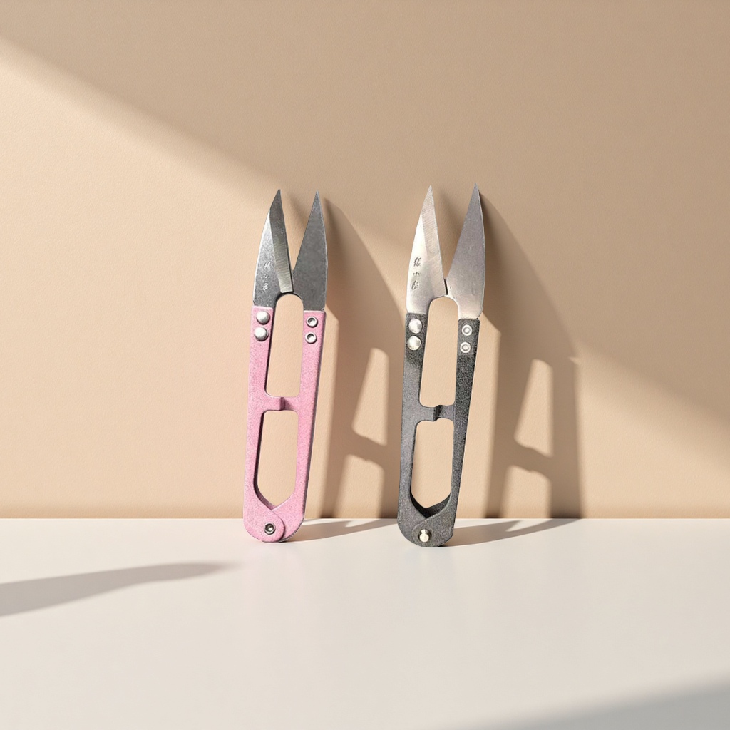 Zhang Xiaquan folding Scissors, stainless steel portable scissors, multi-functional household cutting scissors Application Scenario