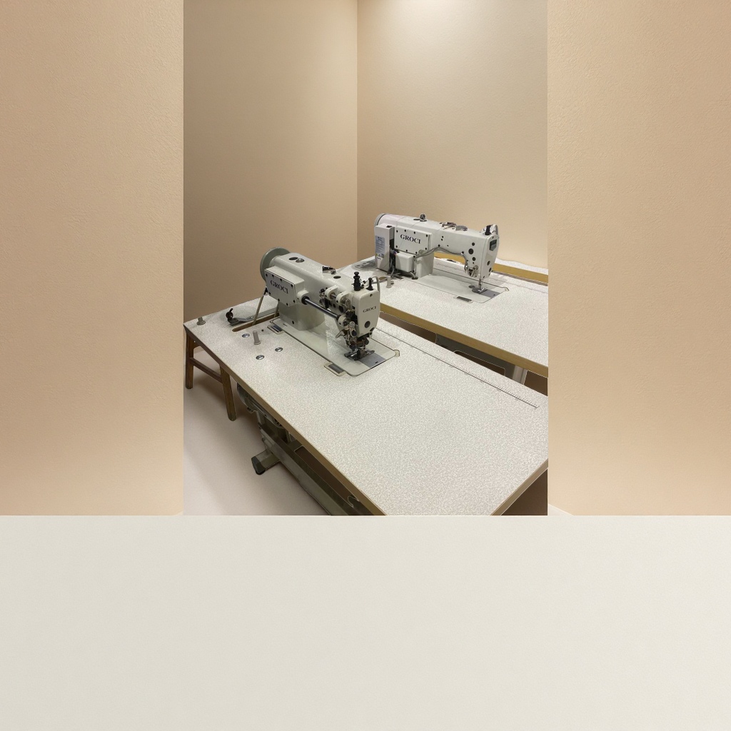 Industrial sewing machines, heavy-duty sewing equipment, high-power high-speed flat sewing machines