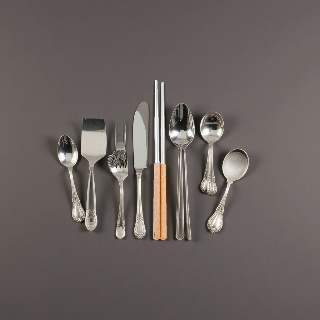 A pair of bamboo eco-friendly chopsticks, a household anti-slip and lengthened Chinese tableware details Picture