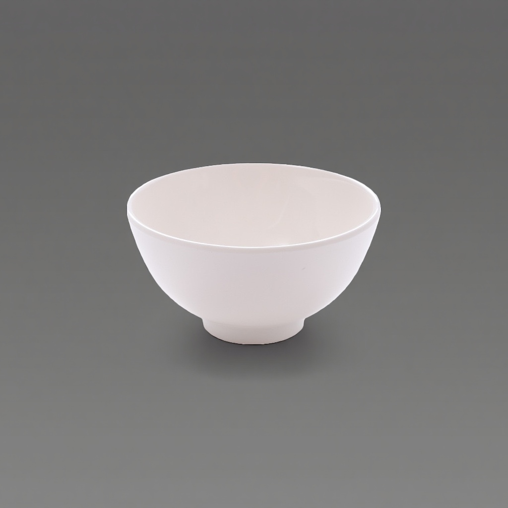白色饭碗+饭碗产品图
