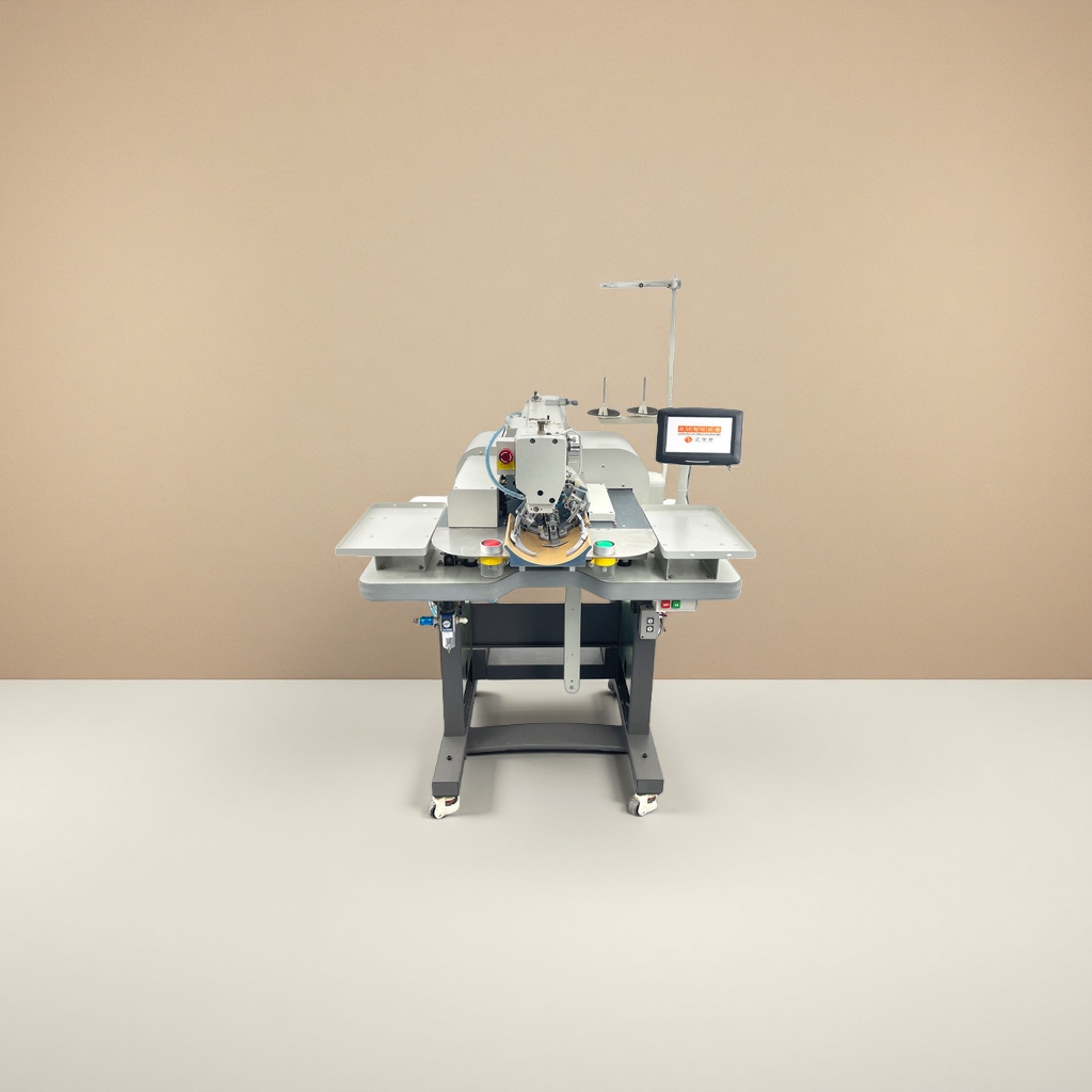 A lightweight and portable household multi-functional electric sewing machine for beginners Application Scenario