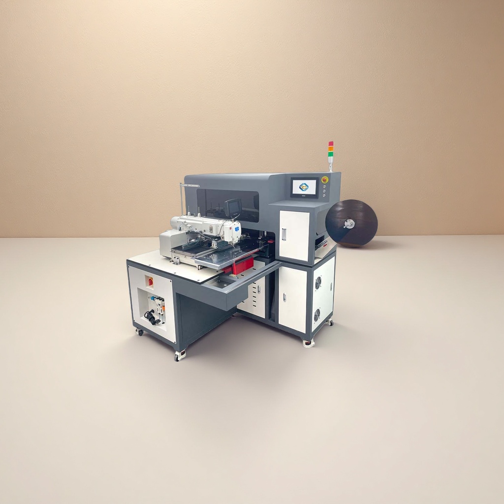 Industrial sewing machines, high-speed flat sewing machines, multi-functional sewing equipment for home and commercial use details Picture