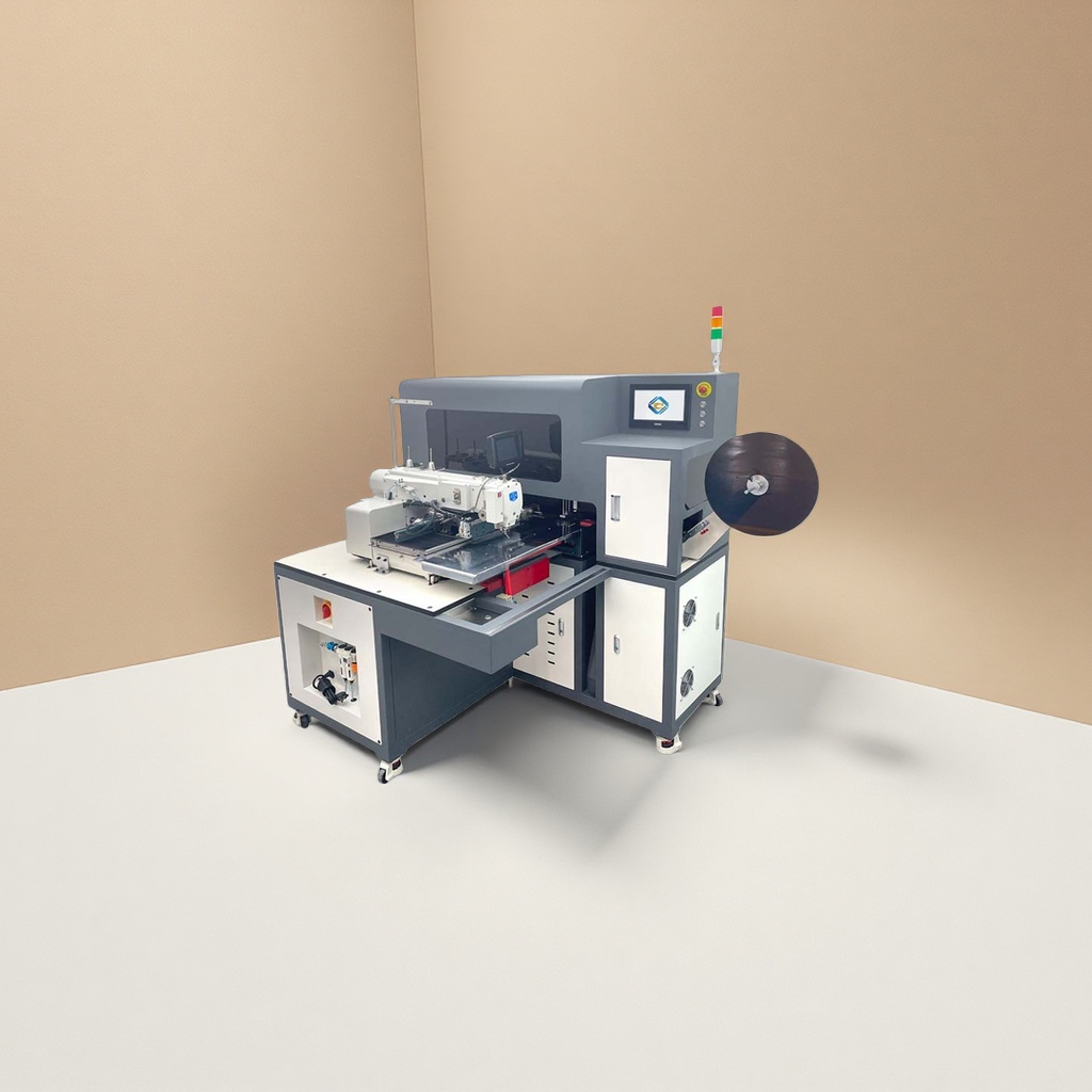 Industrial sewing machines, high-speed flat sewing machines, multi-functional sewing equipment for home and commercial use