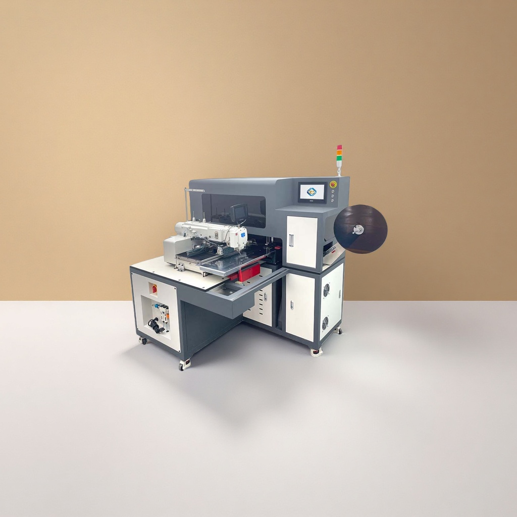 Industrial sewing machines, high-speed flat sewing machines, multi-functional sewing equipment for home and commercial use Application Scenario