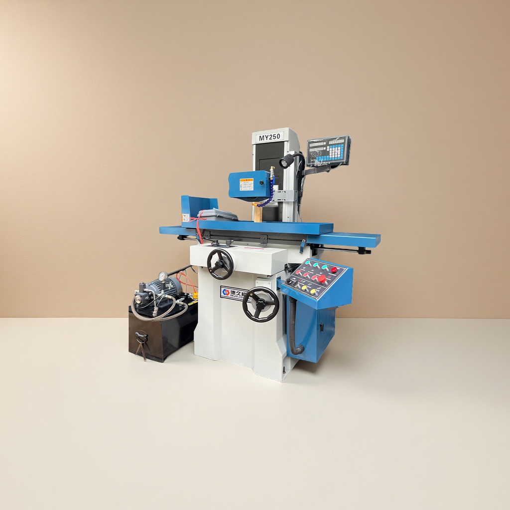 MY250 CNC milling machine is a high-rigidity vertical milling machine for precision processing of industrial machine tools details Picture