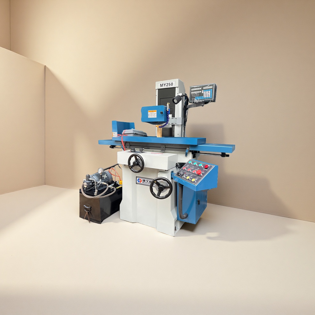 MY250 CNC milling machine is a high-rigidity vertical milling machine for precision processing of industrial machine tools Application Scenario