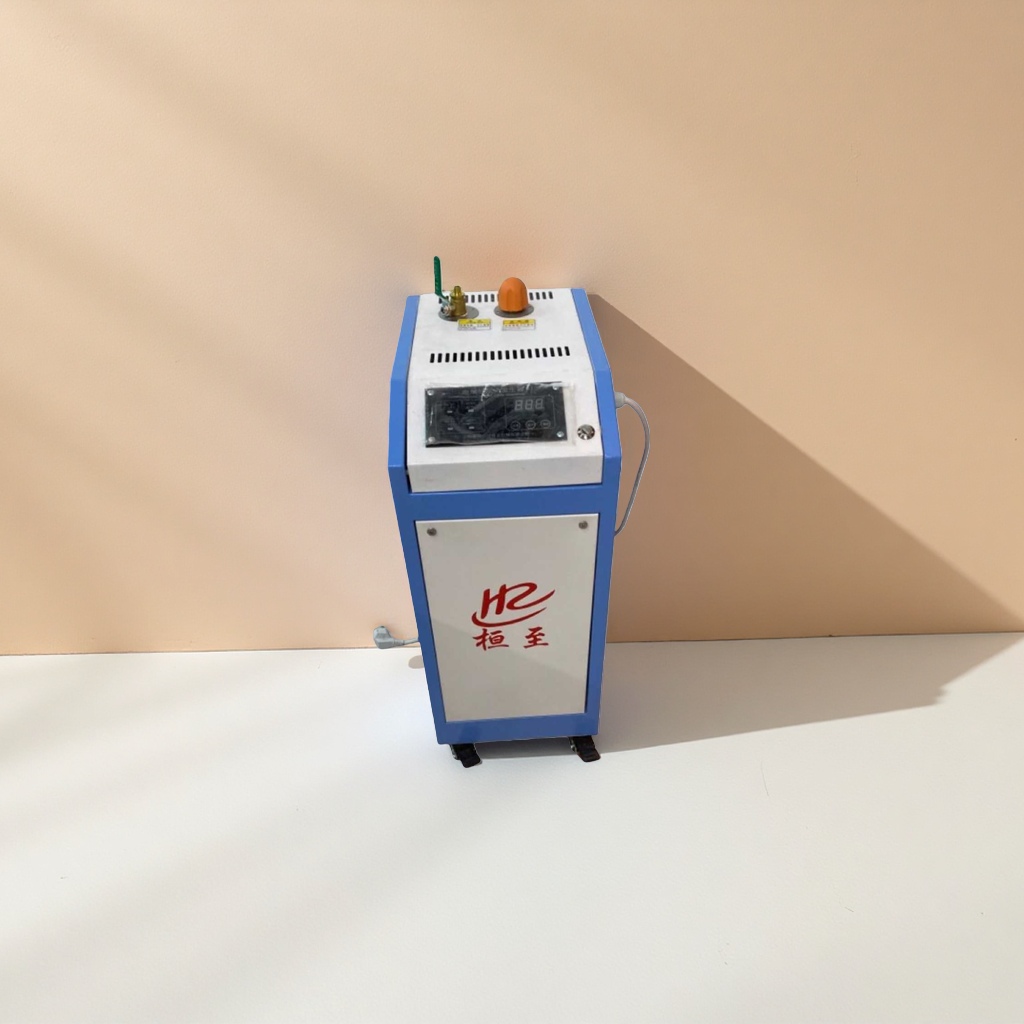 Electric heating steam generator, water heating, clothing ironing, concrete curing, seedling raising, sterilization, electric steam boiler Application Scenario