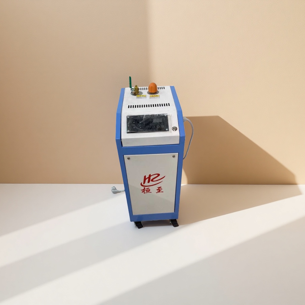 Electric heating steam generator, water heating, clothing ironing, concrete curing, seedling raising, sterilization, electric steam boiler Specification image