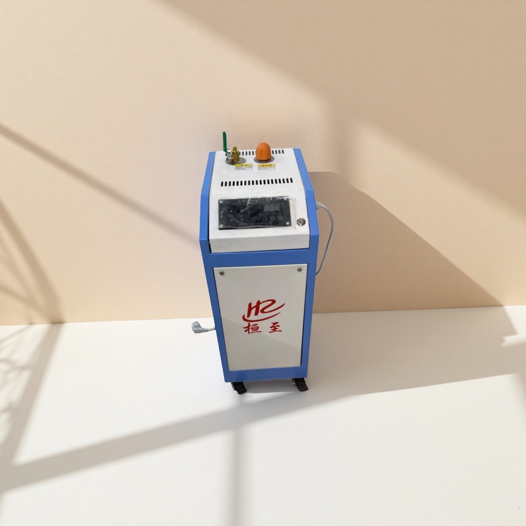 Electric heating steam generator, water heating, clothing ironing, concrete curing, seedling raising, sterilization, electric steam boiler details Picture