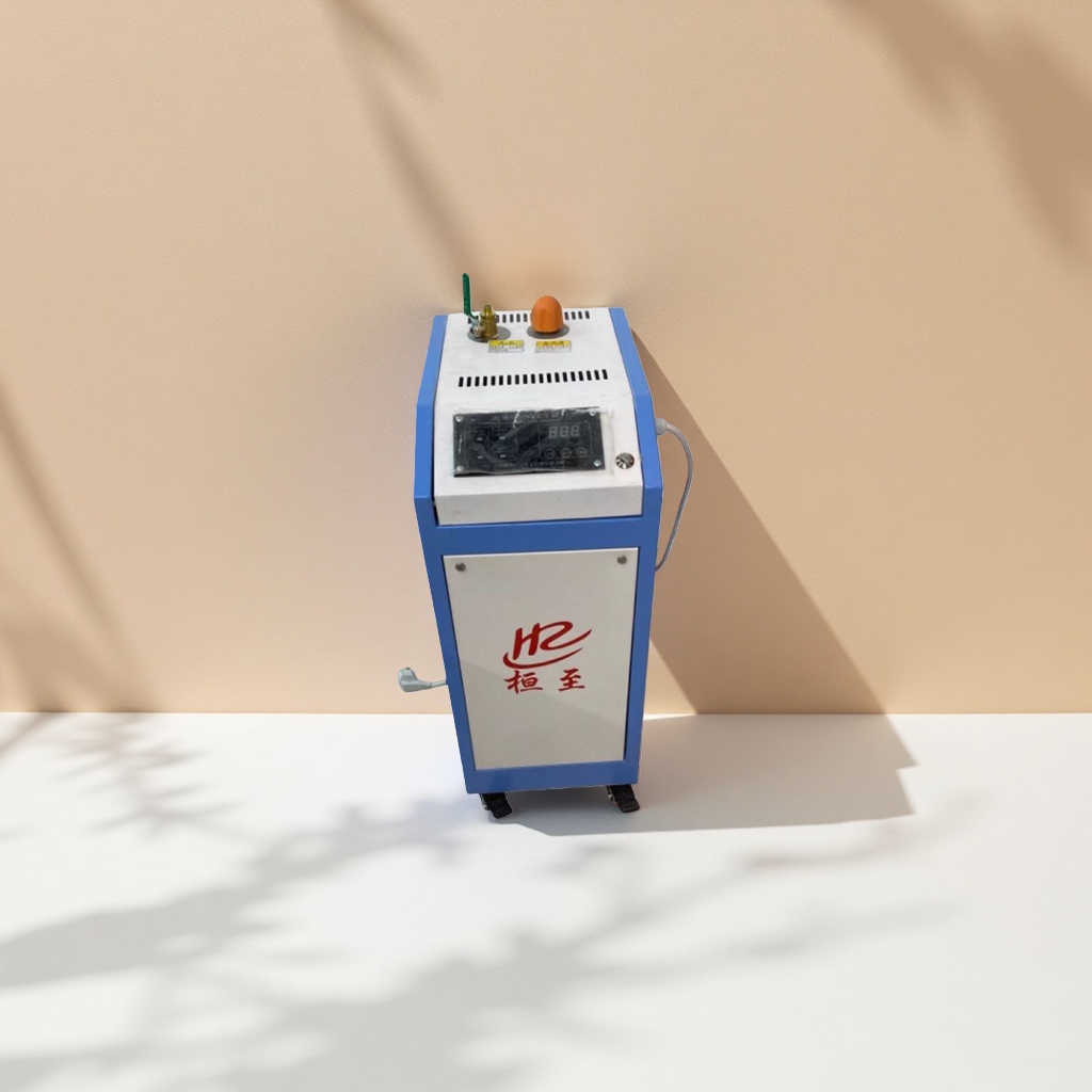 Electric heating steam generator, water heating, clothing ironing, concrete curing, seedling raising, sterilization, electric steam boiler
