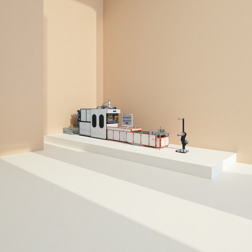 High-efficiency and energy-saving single and twin-screw extrusion production lines for industrial equipment plastic extruders details Picture