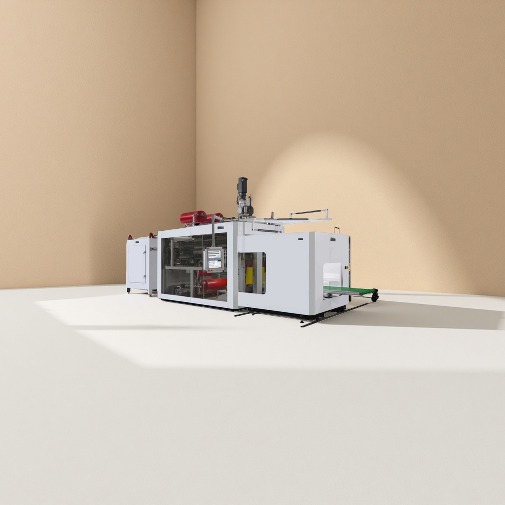 Industrial equipment injection molding machine - fully automatic precision injection molding machine