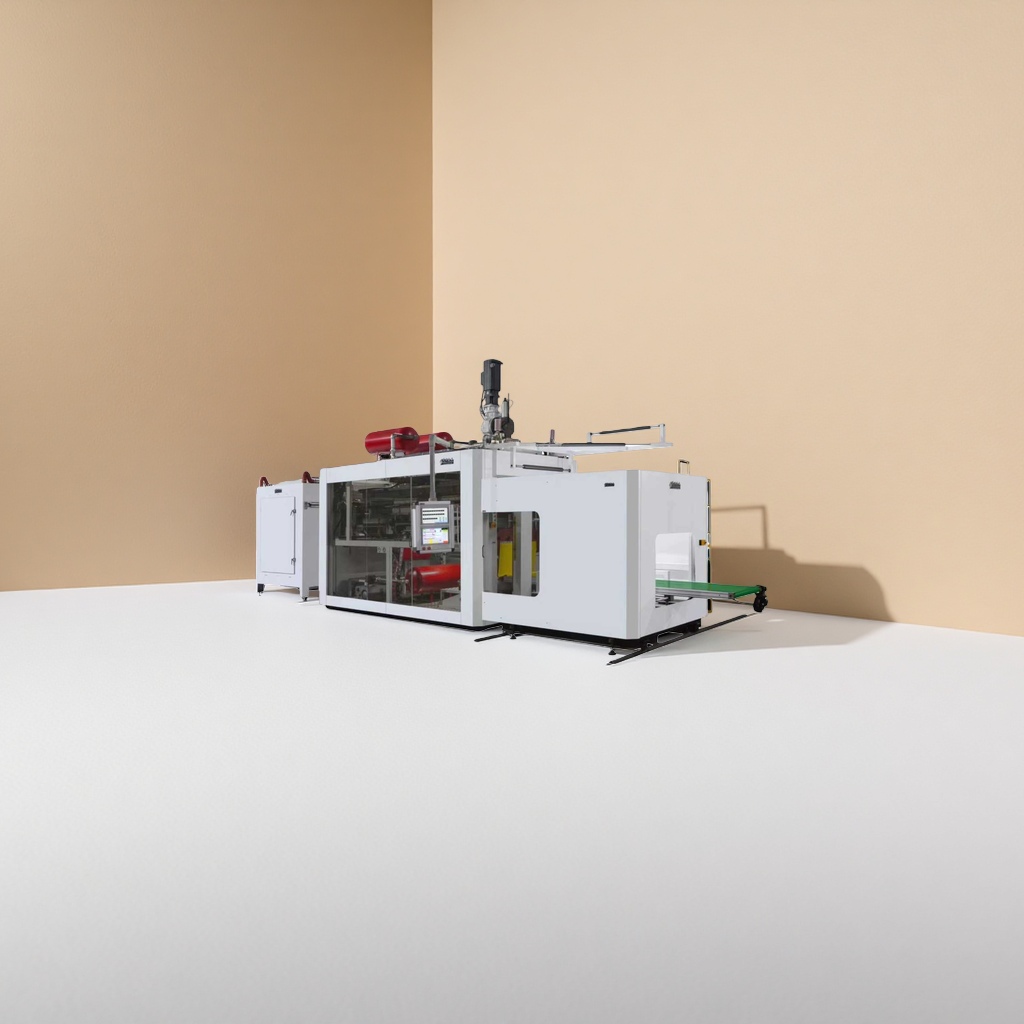 Industrial equipment injection molding machine - fully automatic precision injection molding machine Application Scenario
