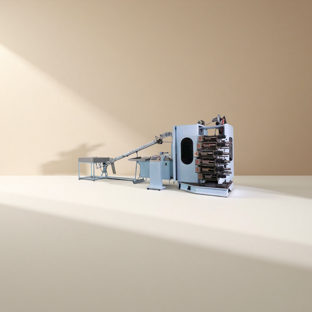 Specialized machines for industrial equipment are highly efficient, stable and durable, and are matched with automated production lines Specification image
