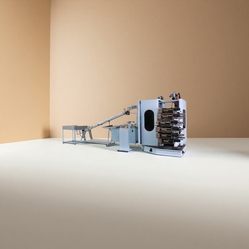 Specialized machines for industrial equipment are highly efficient, stable and durable, and are matched with automated production lines details Picture