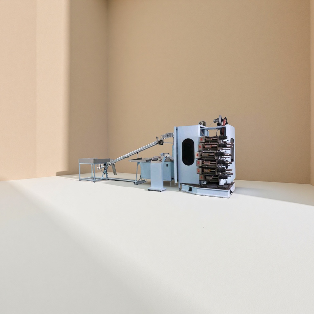 Specialized machines for industrial equipment are highly efficient, stable and durable, and are matched with automated production lines