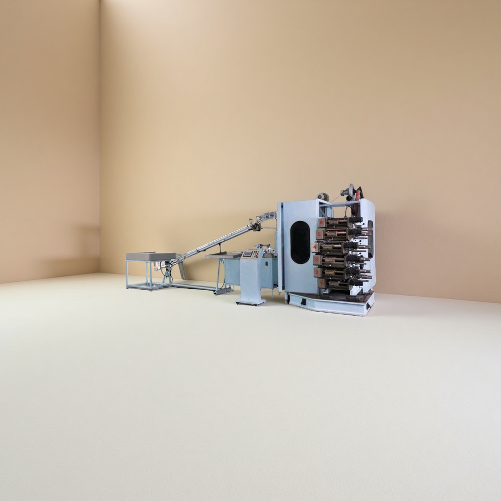 Specialized machines for industrial equipment are highly efficient, stable and durable, and are matched with automated production lines Application Scenario