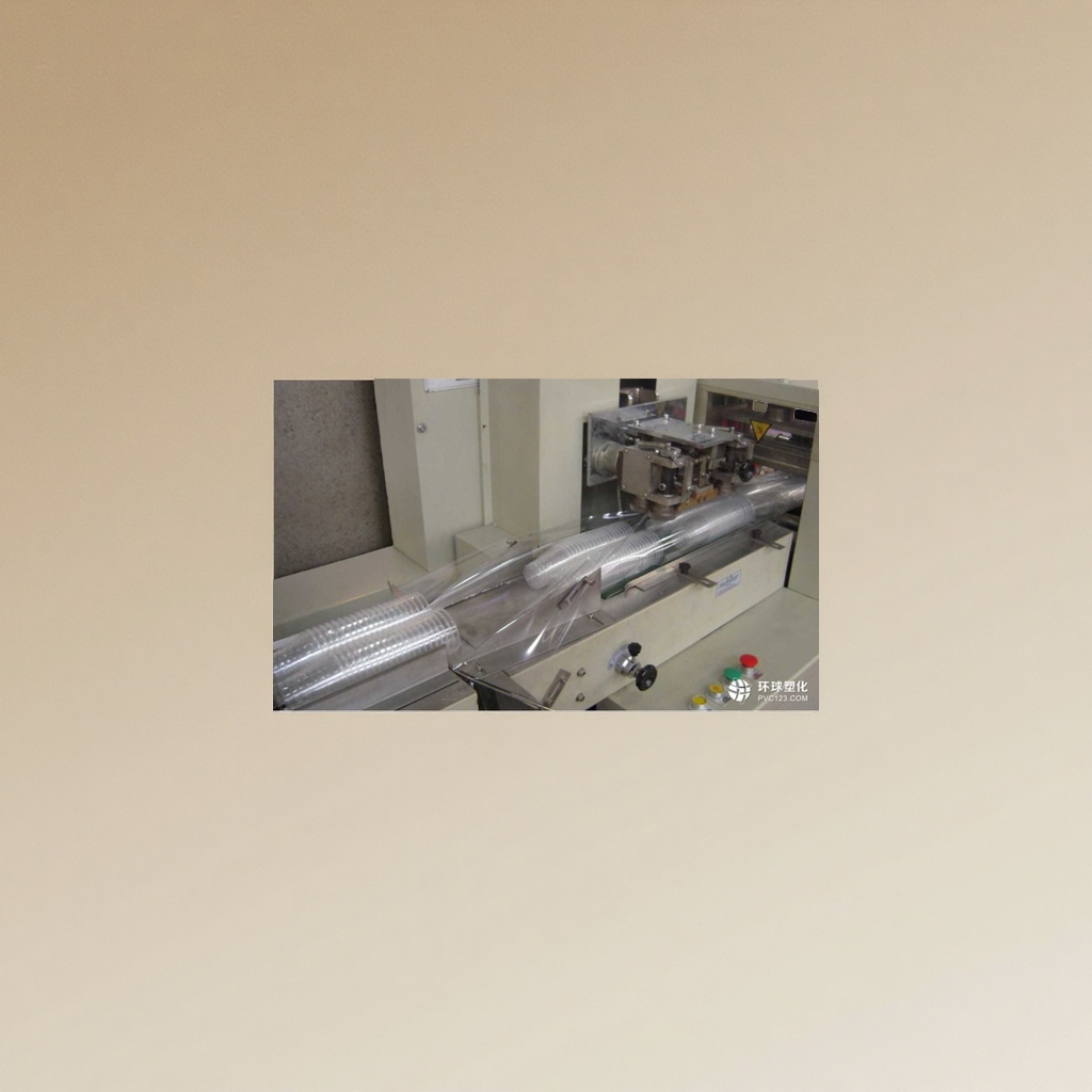 Automatic sealing and heat shrink packaging machinery for industrial equipment plastic film packaging machines Application Scenario