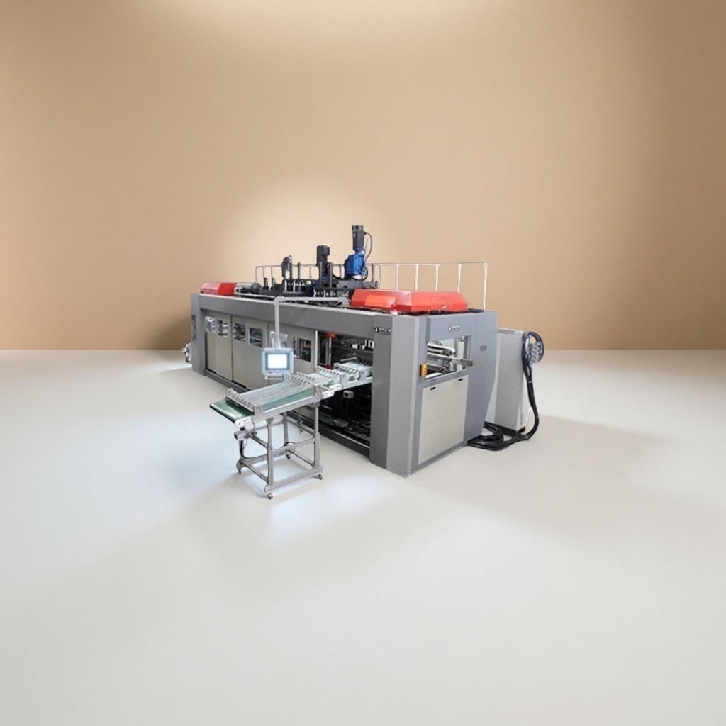 Industrial injection molding machines are fully automatic, highly efficient and energy-saving plastic molding equipment Application Scenario
