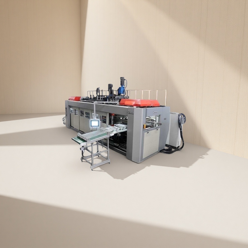Industrial injection molding machines are fully automatic, highly efficient and energy-saving plastic molding equipment Specification image