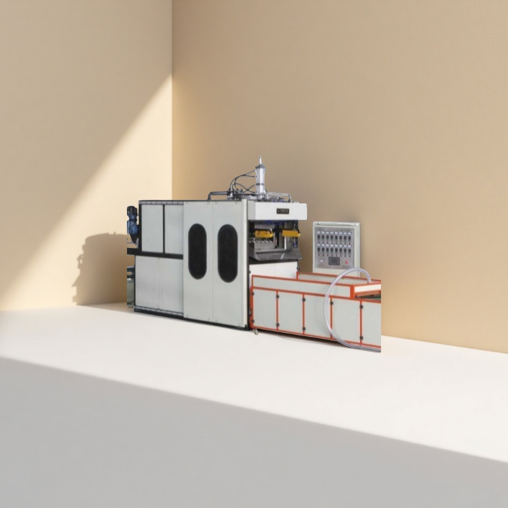 High-precision servo energy-saving type for industrial equipment injection molding machines Application Scenario