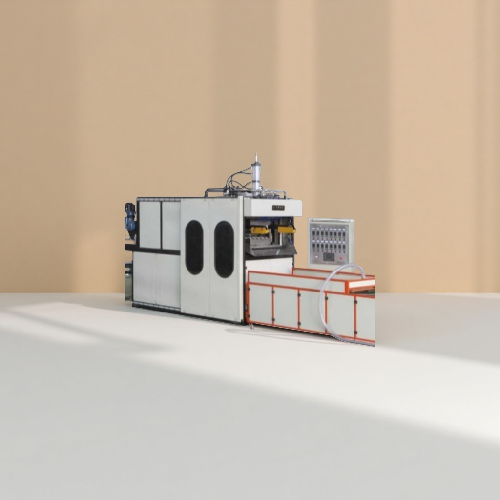 High-precision servo energy-saving type for industrial equipment injection molding machines Specification image