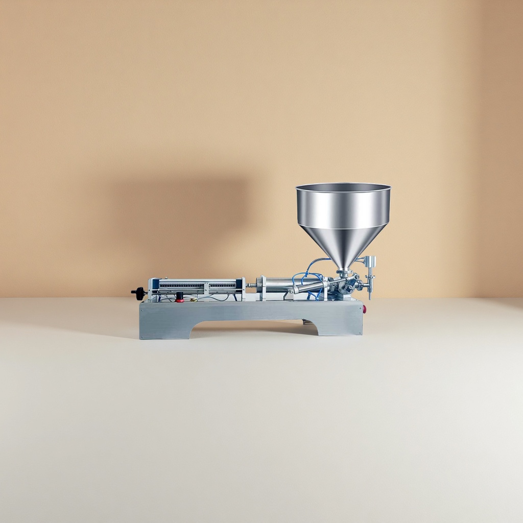 Industrial equipment filling machine, fully automatic filling equipment, high-precision quantitative packaging machinery